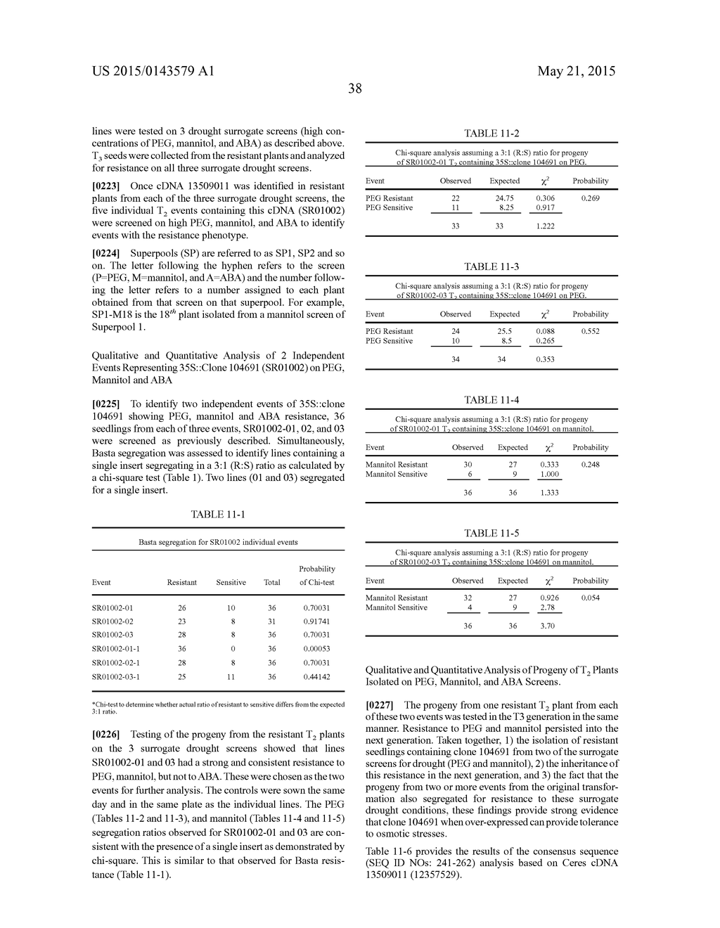 NUCLEOTIDE SEQUENCES AND POLYPEPTIDES ENCODED THEREBY USEFUL FOR MODIFYING     PLANT CHARACTERISTICS - diagram, schematic, and image 39