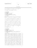 NUCLEOTIDE SEQUENCES AND POLYPEPTIDES ENCODED THEREBY USEFUL FOR MODIFYING     PLANT CHARACTERISTICS diagram and image