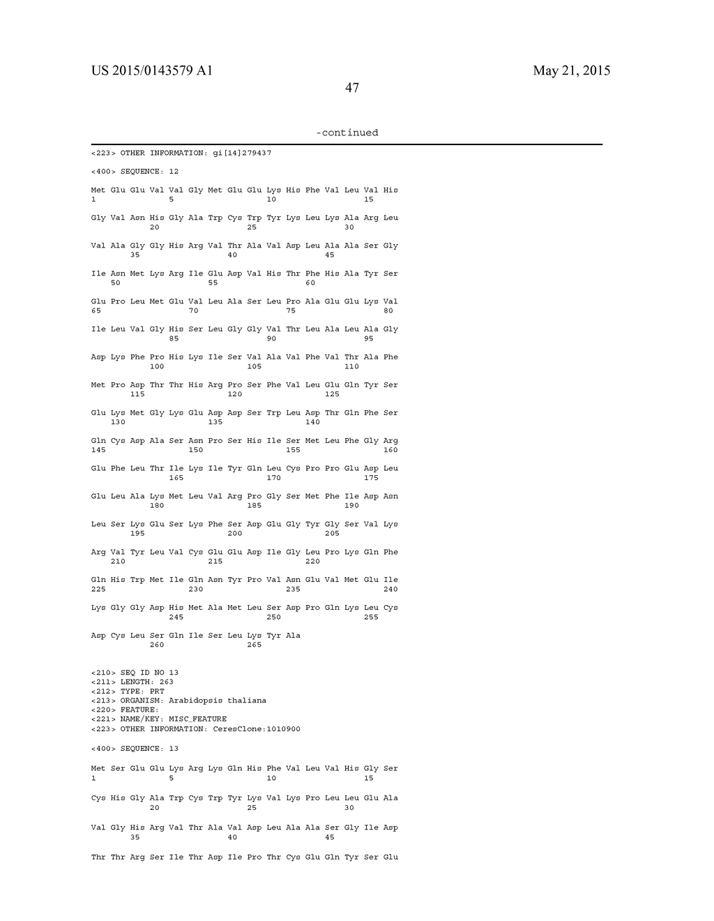 NUCLEOTIDE SEQUENCES AND POLYPEPTIDES ENCODED THEREBY USEFUL FOR MODIFYING     PLANT CHARACTERISTICS - diagram, schematic, and image 48