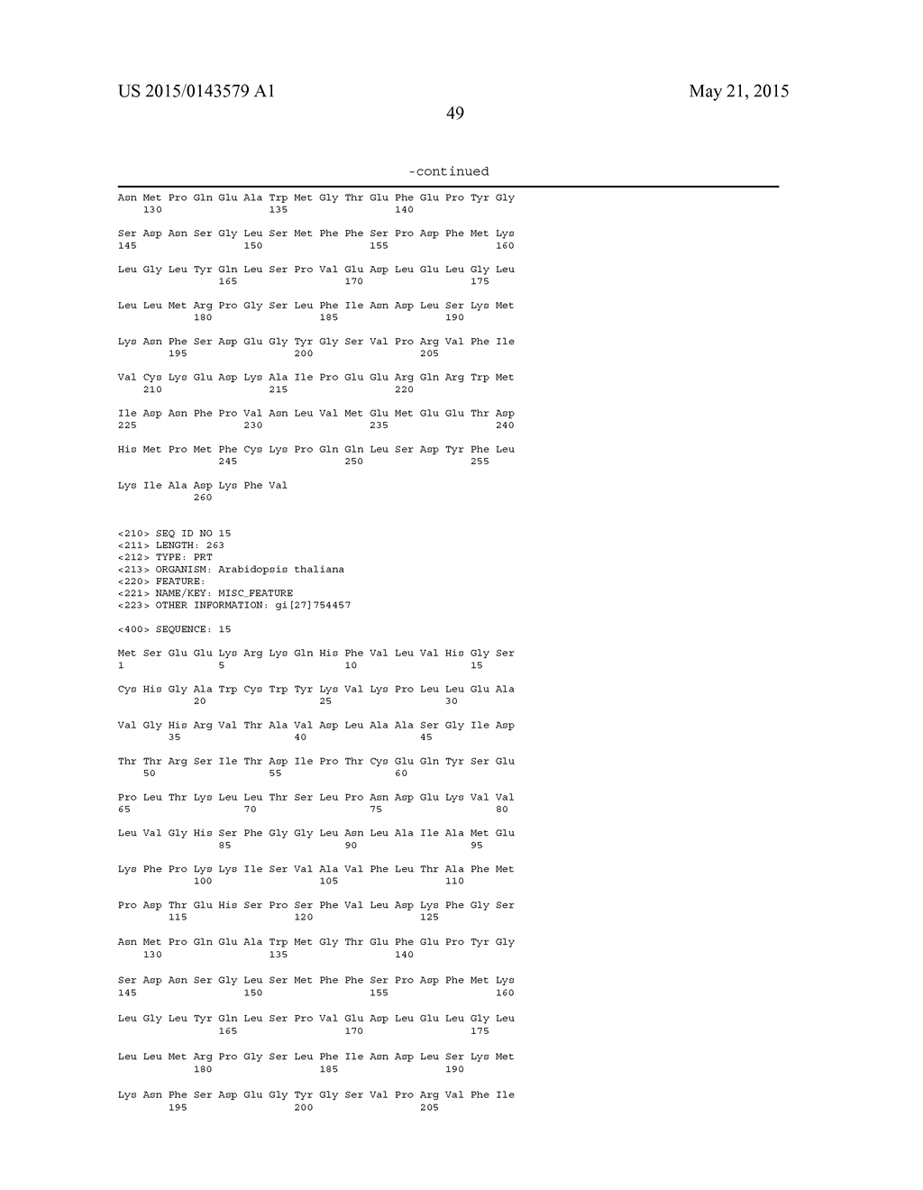 NUCLEOTIDE SEQUENCES AND POLYPEPTIDES ENCODED THEREBY USEFUL FOR MODIFYING     PLANT CHARACTERISTICS - diagram, schematic, and image 50