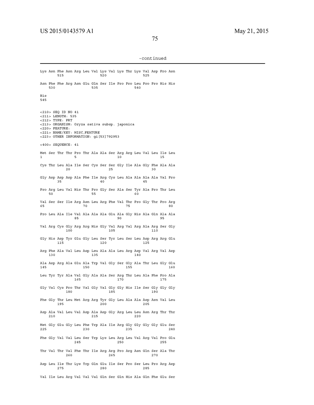 NUCLEOTIDE SEQUENCES AND POLYPEPTIDES ENCODED THEREBY USEFUL FOR MODIFYING     PLANT CHARACTERISTICS - diagram, schematic, and image 76