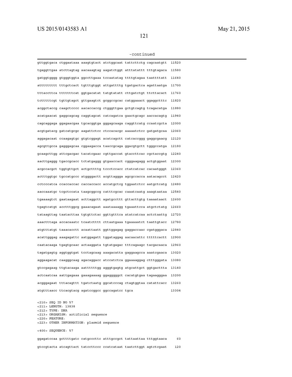 USE OF THE SOYBEAN SUCROSE SYNTHASE PROMOTER TO INCREASE PLANT SEED LIPID     CONTENT - diagram, schematic, and image 127