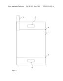 Dry Closet, Separate Receiver Toilet diagram and image