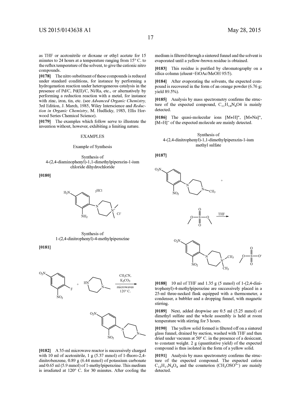 DYE COMPOSITION COMPRISING A CATIONIC META-PHENYLENEDIAMINE - diagram, schematic, and image 18