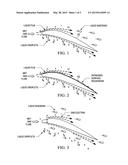 Removal of Liquid from Airfoil of Equipment Having Gas-Liquid Flows diagram and image