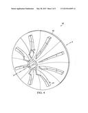 Removal of Liquid from Airfoil of Equipment Having Gas-Liquid Flows diagram and image