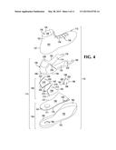 Sole Structure With Side Stiffener For Article Of Footwear diagram and image