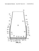 Sole Structure With Side Stiffener For Article Of Footwear diagram and image