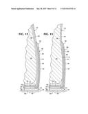 Sole Structure With Side Stiffener For Article Of Footwear diagram and image