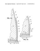 Sole Structure With Side Stiffener For Article Of Footwear diagram and image