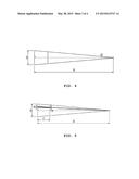 ROAD MARKING USING OPTICAL ILLUSION diagram and image