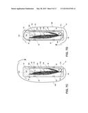 MODULAR FISHING LURE ORGANIZATION AND STORAGE CONTAINER SYSTEM diagram and image