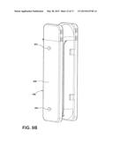 MODULAR FISHING LURE ORGANIZATION AND STORAGE CONTAINER SYSTEM diagram and image