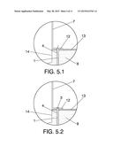 CONNECTION BETWEEN A WIND TURBINE TOWER AND ITS FOUNDATION diagram and image