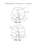 CONNECTION BETWEEN A WIND TURBINE TOWER AND ITS FOUNDATION diagram and image