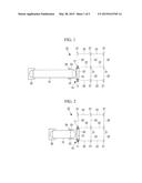 STEEL-FRAME BUILDING, PLANT, AND METHOD FOR ASSEMBLING STEEL-FRAME     BUILDING diagram and image