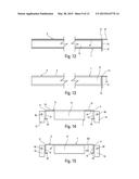 Drywall Backing Connector for Steel Studs diagram and image