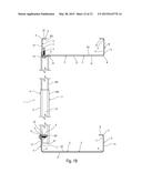 Drywall Backing Connector for Steel Studs diagram and image