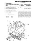 FLUID CIRCUIT FOR BALE EJECTION diagram and image