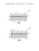 COMPONENTS WITH MULTI-LAYERED COOLING FEATURES AND METHODS OF MANUFACTURE diagram and image