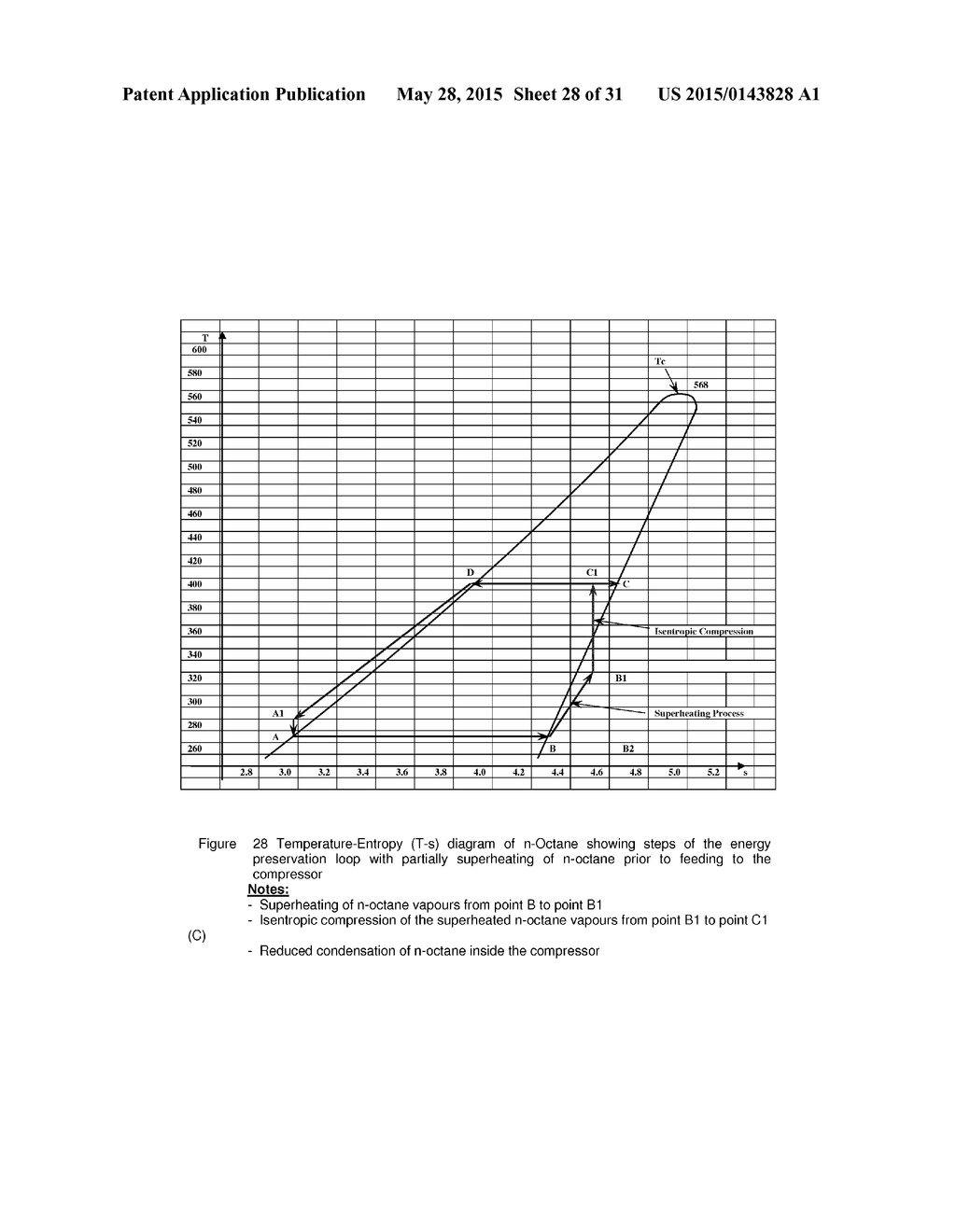 High Efficiency Power Generation Apparatus, Refrigeration/Heat Pump     Apparatus, And Method And System Therefor - diagram, schematic, and image 29