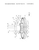 METHOD AND TOOL FOR CHECKING ALIGNMENT BETWEEN GEARS diagram and image