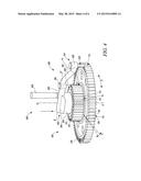 METHOD AND TOOL FOR CHECKING ALIGNMENT BETWEEN GEARS diagram and image