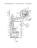 TEST AND MONITORING SYSTEM FOR A SUMP PUMP INSTALLATION HAVING A VARIABLE     TEST CYCLE TIME OUT diagram and image