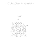 DEFORMATION MEASUREMENT SENSOR FOR MEASURING PRESSURE AND SHEARING FORCE     AND STRUCTURE THEREFOR diagram and image