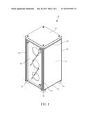 WATCH WINDER CASE diagram and image