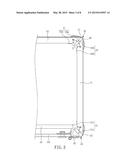 WATCH WINDER CASE diagram and image