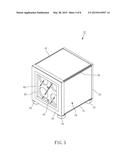 WATCH WINDER CASE diagram and image