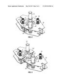 POWER TONG FOR TURNING PIPE diagram and image