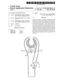 RATCHET LINE WRENCH TOOL diagram and image