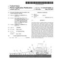 PULLING MACHINE FOR UNLOADING AND LAYING RAILWAY TRACKS diagram and image