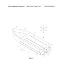 BOAT HAVING BUOYANCY UNIT diagram and image