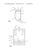 TOW BAR HOLDER diagram and image