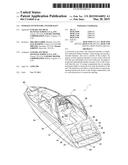 STORAGE SYSTEM FOR A WATERCRAFT diagram and image