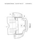 STORAGE SYSTEM FOR A WATERCRAFT diagram and image