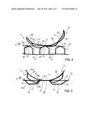 DEVICE FOR A VACUUM AND FOR TRANSMITTING OR ENABLING A MOVEMENT diagram and image