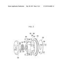 ENGINE HAVING VARIABLE VALVE TIMING DEVICE diagram and image