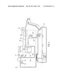 FUEL VAPOR PROCESSING APPARATUS diagram and image