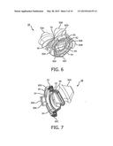 PATIENT INTERFACE DEVICE HAVING A RESIDUAL LEAK SEAL CUSHION diagram and image