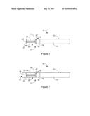 SMOKING ARTICLE WITH CONCENTRIC FILTER diagram and image