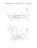 Adjustable Crutch diagram and image