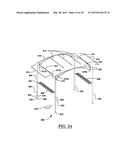 Frame and Roof System for a Portable Shelter diagram and image