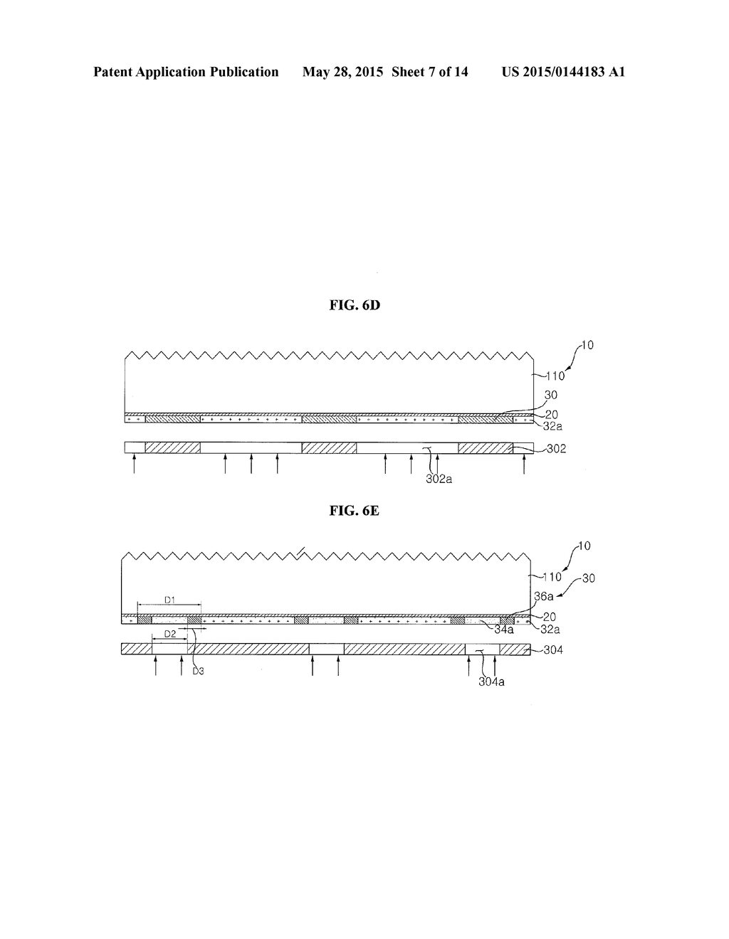 SOLAR CELL AND METHOD OF MANUFACTURING THE SAME - diagram, schematic, and image 08