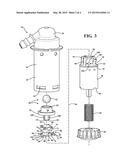 VALVE ASSEMBLY FOR A TANK OF A VEHICLE diagram and image