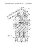 VALVE ASSEMBLY FOR A TANK OF A VEHICLE diagram and image