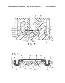 VALVE ASSEMBLY FOR A TANK OF A VEHICLE diagram and image